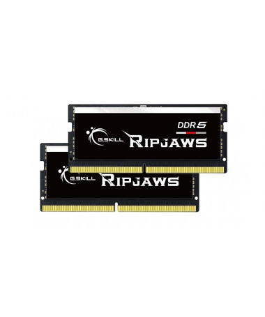 RAM memorje G.Skill Ripjaws 32GB 2 x 16GB DDR5 4800 MHz