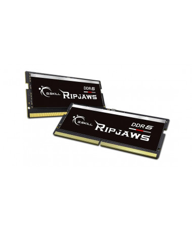 RAM memorje G.Skill Ripjaws 32GB 2 x 16GB DDR5 4800 MHz