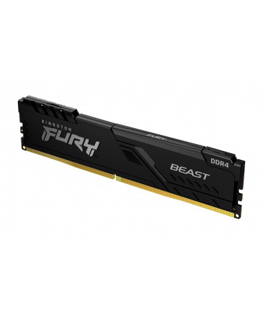 RAM memorje Kingston Technology Fury 8GB 3200MT/s DDR4 CL16 DIMM Beast
