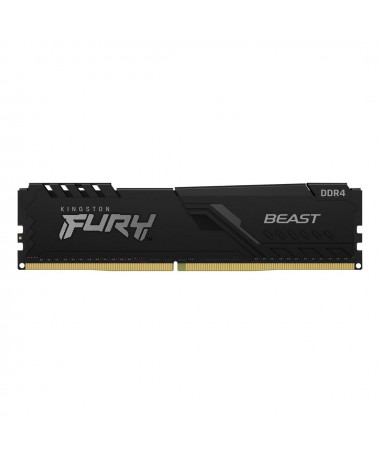 RAM memorje Kingston Technology Fury Beast 8 GB DDR4 3600 Mhz