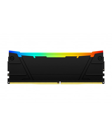 RAM memorje Kingston Technology Fury 16GB 3600MT/s DDR4 CL16 DIMM 1Gx8 Renegade RGB