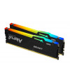 RAM memorje Kingston Technology FURY 64GB 5600MT/s DDR5 CL36 DIMM (Kit of 2) Beast RGB EXPO