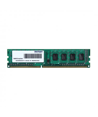 RAM memorje Patriot Memory 4GB PC3-12800 DDR3 1600 MHz