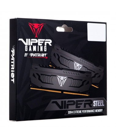 RAM memorje Patriot Memory Viper Steel 16GB DDR4 3600 MHz