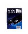 RAM memorje Patriot Memory Signature Premium 16GB 2 x 8GB DDR 3200 MHz