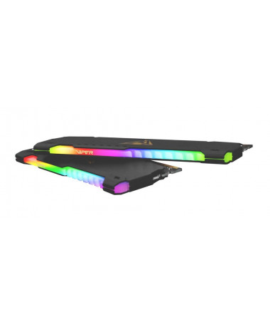 RAM memorje Patriot Viper Steel 16GB (2x 8GB) DDR4 3600MHz RGB