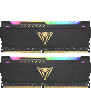 RAM memorje Patriot Viper Steel RGB 64GB DDR4 3200MHz CL18