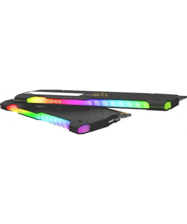 RAM memorje Patriot Viper Steel RGB 64GB DDR4 3200MHz CL18