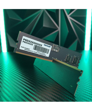 RAM memorje Patriot 16GB DDR5 4800MHZ CL40 