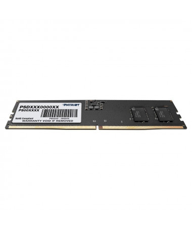 RAM memorje Patriot 16GB DDR5 4800MHZ CL40 