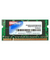 RAM memorje Patriot Memory DDR2 2GB CL5 PC2-6400 (800MHz) SODIMM 