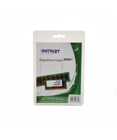RAM memorje Patriot Memory 4GB PC3-12800 DDR3 1600 MHz