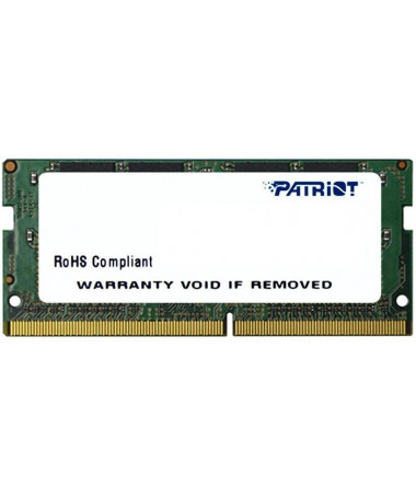 RAM memorje Patriot Memory 8GB DDR4 2400MHz