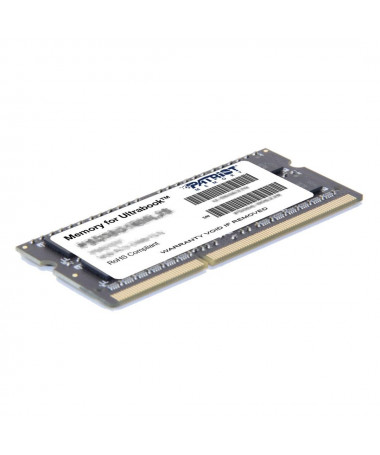 RAM memorje Patriot Memory 4GB DDR3L 1600 MHz