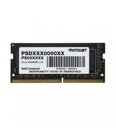 RAM memorje Patriot Memory Signature 8GB DDR4 3200 MHz