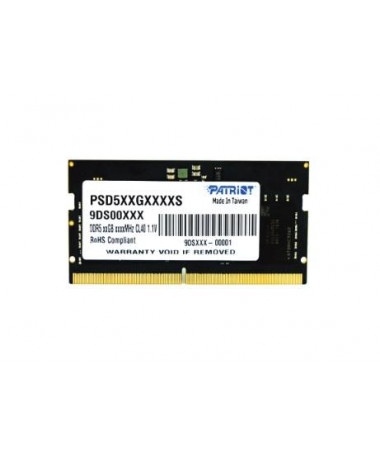 RAM memorje Patriot Memory Signature 16GB DDR5 4800 MHz
