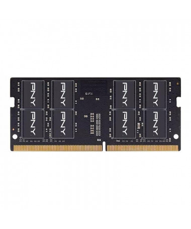 RAM memorje PNY 16GB DDR4 SODIMM 3200MHZ