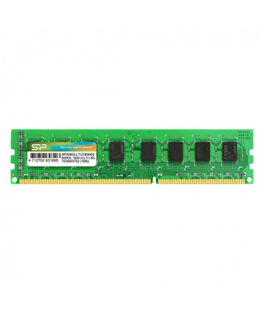 RAM memorje Silikon Power 8GBDDR3L 1600 MHz