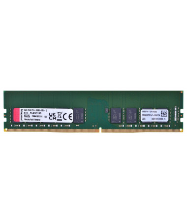 Kingston dedicated memory for HPE/HP 16GB DDR4-2666Mhz ECC Modul