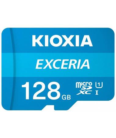 Kioxia Exceria 128 GB MicroSDXC UHS-I Class 10