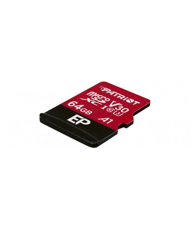Patriot Memory PEF64GEP31MCX memory card 64 GB MicroSDXC Class 10