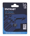 Patriot Memory PSF16GMDC10 memory card 16 GB MicroSDHC UHS-I Class 10