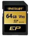 Patriot SDXC 64GB EP V90 UHS-II U3