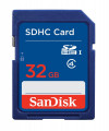 SanDisk SDSDB-032G-B35 memory card 32 GB SDHC