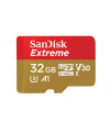 SanDisk Extreme 32 GB MicroSDHC UHS-I Class 10