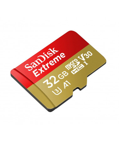 SanDisk Extreme 32 GB MicroSDHC UHS-I Class 10