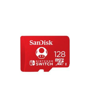 Sandisk SDSQXAO-128G-GNCZN memory card 128 GB MicroSDXC