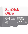 SanDisk SDSQUNR-064G-GN3MN memory card 64 GB MicroSDXC Class 10