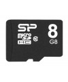 Silikon Power SP008GBSTH010V10SP memory card 8 GB MicroSDHC Class 10