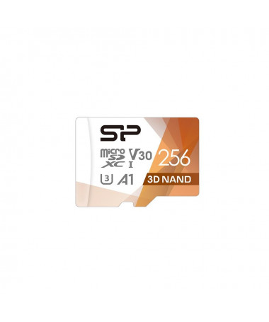 Silikon Power Superior Pro 256 GB MicroSDXC UHS-I Class 10