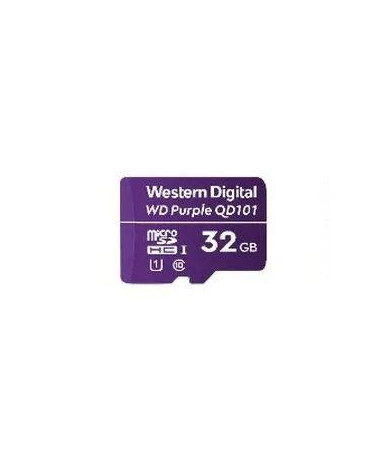 Western Digital WD I vjollcë SC QD101 memory card 32 GB MicroSDHC Class 10