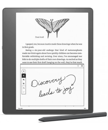 Lexues e-book Amazon Kindle Scribe Touchscreen 16 GB Wi-Fi 