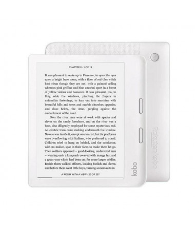  Lexues e-book Rakuten Kobo Libra 2 Touchscreen 32 GB Wi-Fi