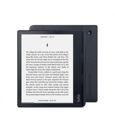  Lexues e-book Rakuten Kobo Sage Touchscreen 32 GB Wi-Fi