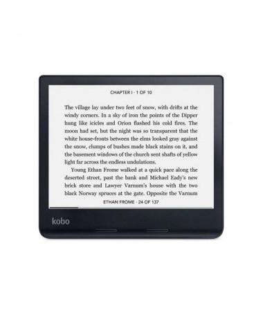  Lexues e-book Rakuten Kobo Sage Touchscreen 32 GB Wi-Fi