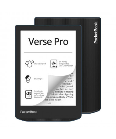 Lexues e-book PocketBook Verse Pro (634) 