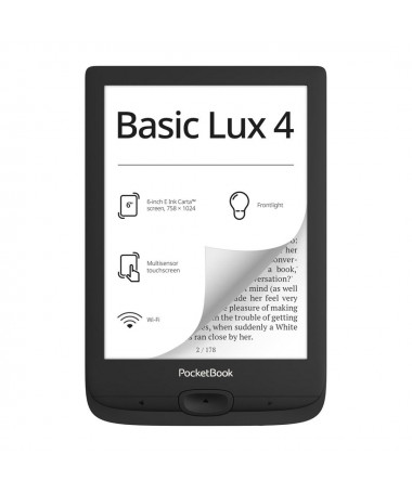 Lexues e-book PocketBook 618 Basic Lux 4