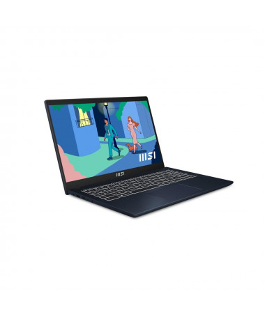 MSI Modern 15 B12MO-640PL i5-1235U 15.6" FHD 60Hz IPS-Level 16GB DDR4 3200 SSD512 Intel Iris Xe Graphics Win11 Home Plus
