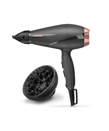 Tharëse flokësh BaByliss Smooth Pro 2100 2100 W