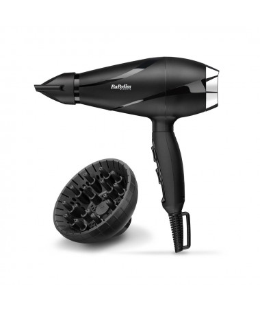 Tharëse flokësh BaByliss Shine Pro 2100 2200 W 