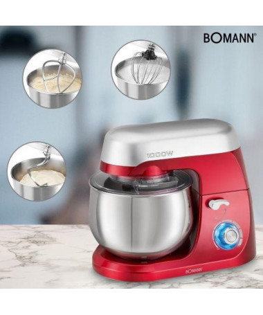 Robot kuzhine Bomann KM 6009 CB 5 L 1000 W