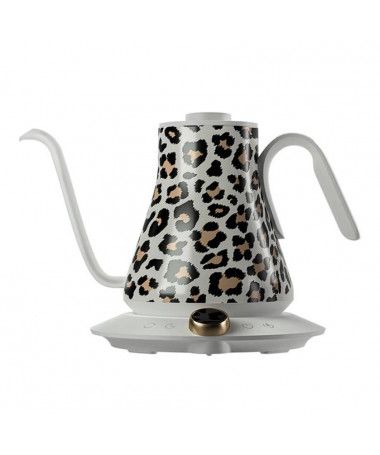 Çajnik elektrik Cocinare Gooseneck Leopard 