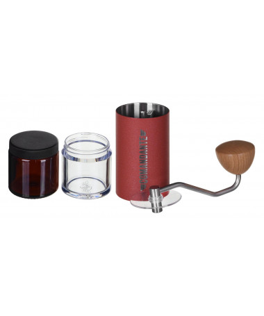 Mulli për kafe Comandante C40 MK4 Nitro Blade