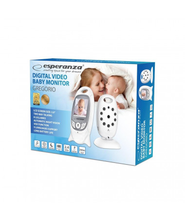 Baby monitor Esperanza EHM001 LCD 2.0" 