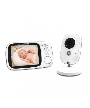 Baby Monitor Esperanza EHM002 LCD 3/2" 