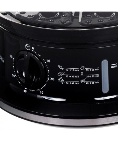 Aparat për zierje me avull Tefal VC140135 Freestanding 900 W